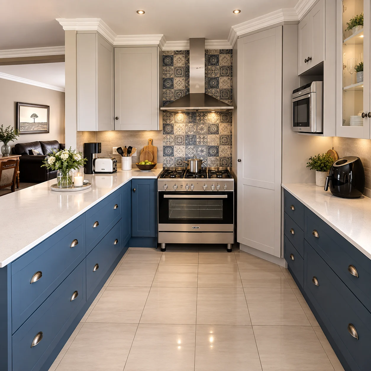 Custom Kitchens & Kitchen Cupboards by Perfect Wood Creations, serving Pretoria East